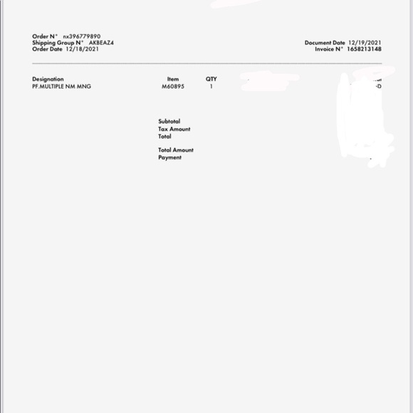 Louis Vuitton Multiple Wallet - Picture 6 of 6